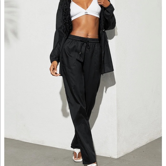 NWT ALO YOGA CLOUD 9 PANT - Picture 1 of 7